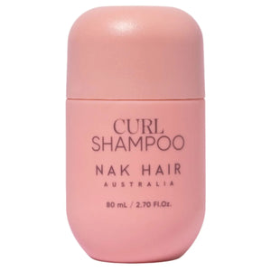 Nak Signature Curl Shampoo 80ml