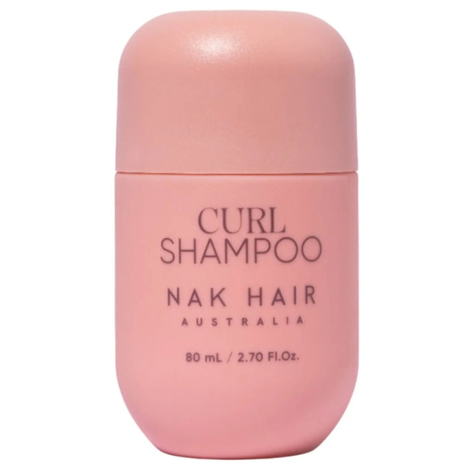 Nak Signature Curl Shampoo 80ml