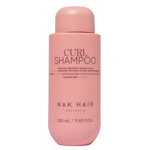 Nak Signature Curl Shampoo 350ml