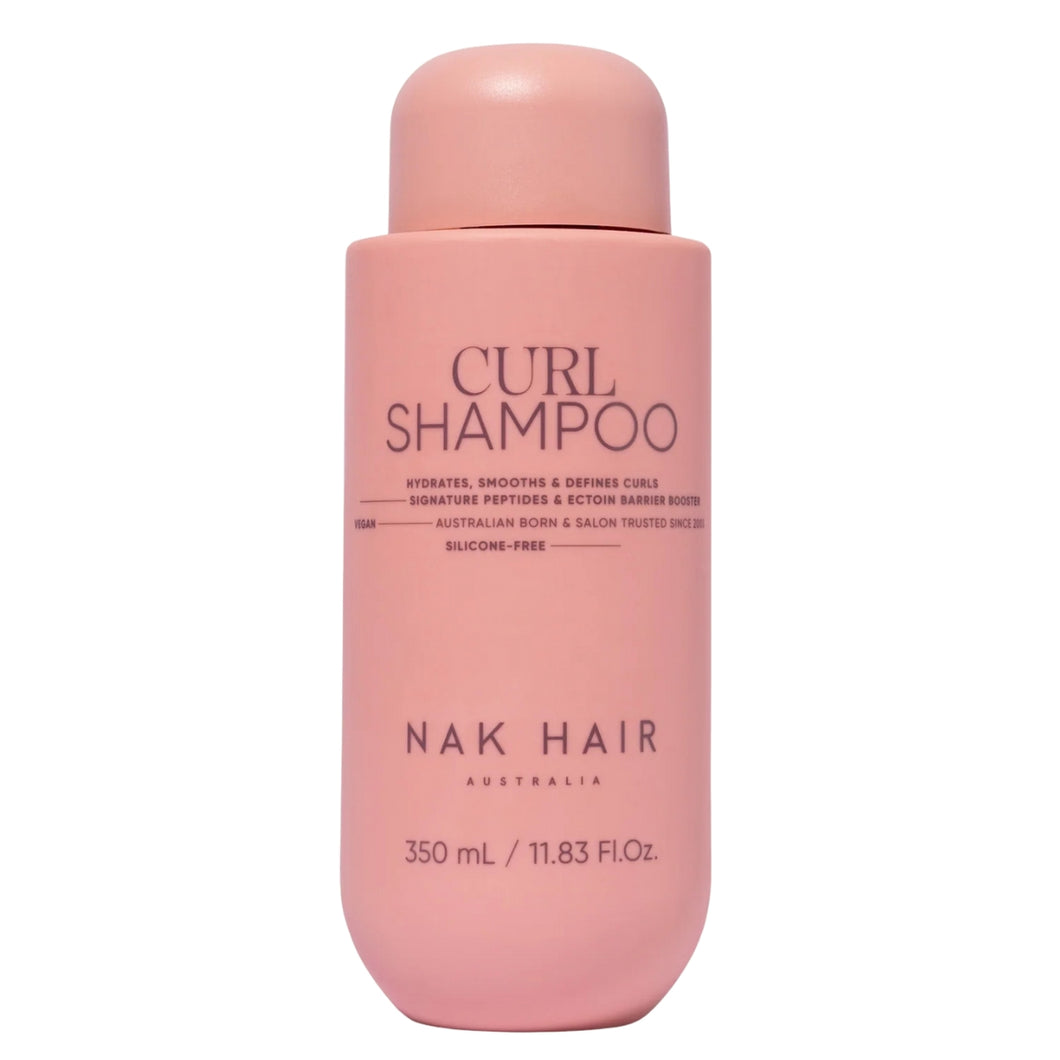 Nak Signature Curl Shampoo 350ml