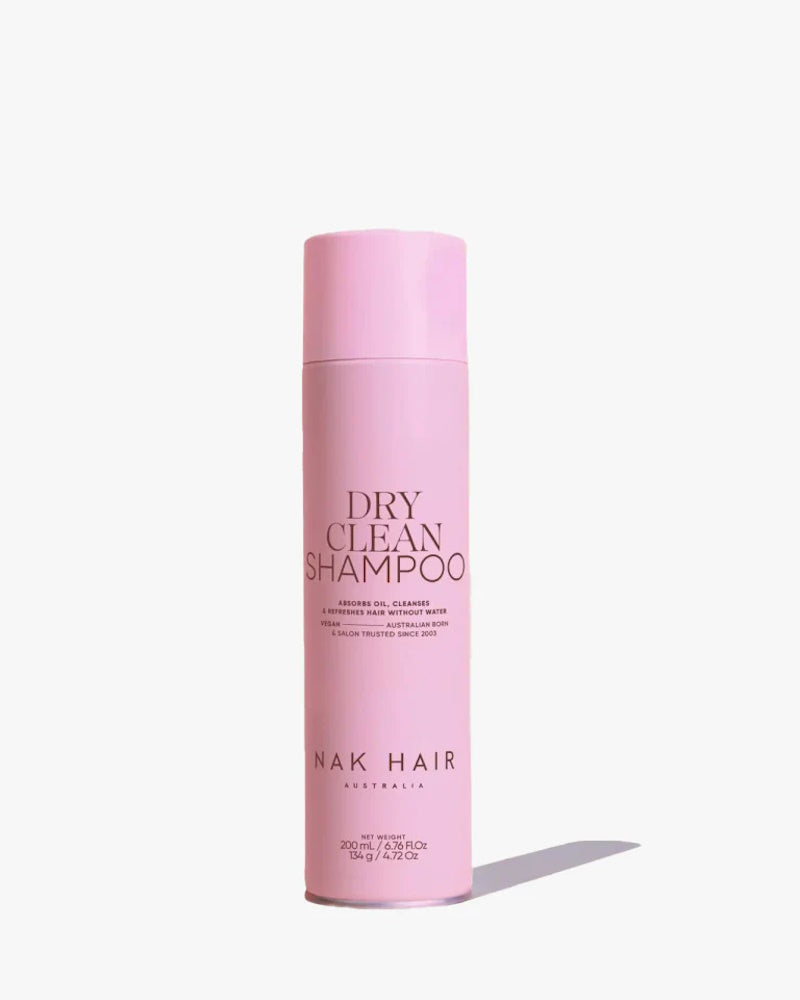 Nak Signature Dry Clean Shampoo 200ml