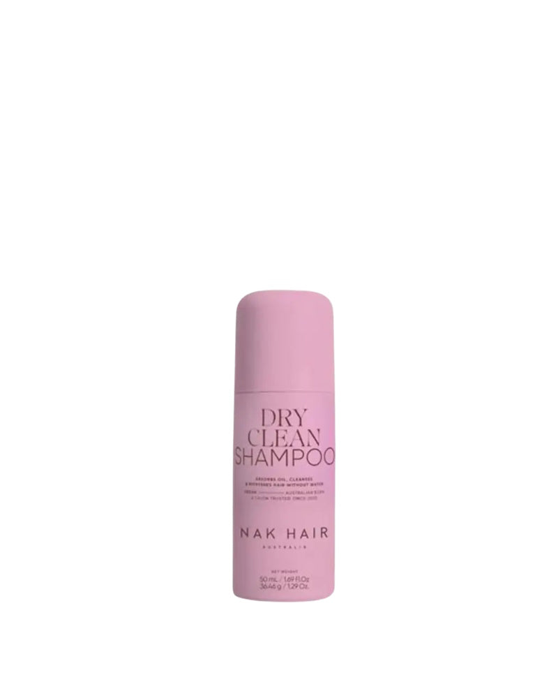 Nak Signature Dry Clean Shampoo 50ml