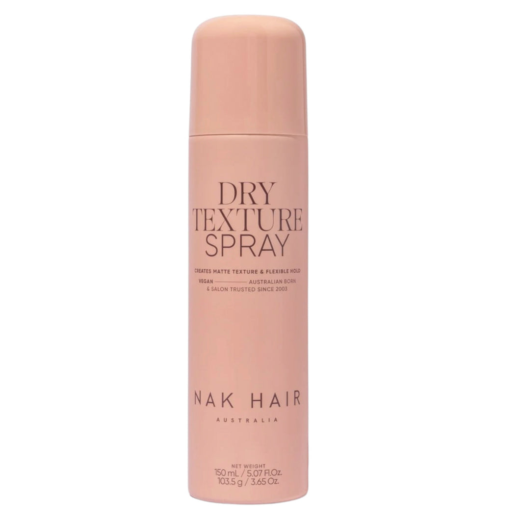 Nak Signature Dry Texture Spray 150g