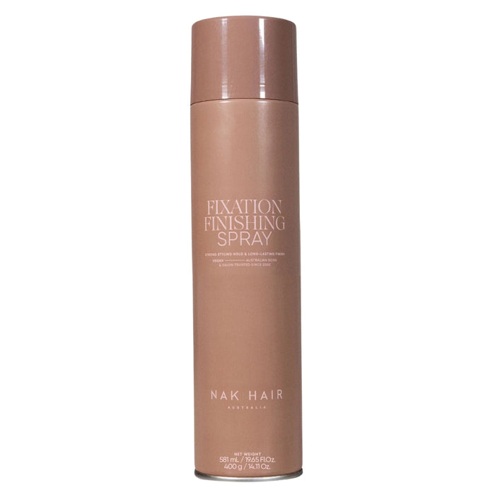 Nak Signature Fixation Finishing Spray 400g