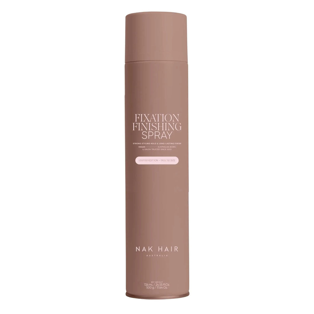 Nak Signature Fixation Finishing Spray 500g