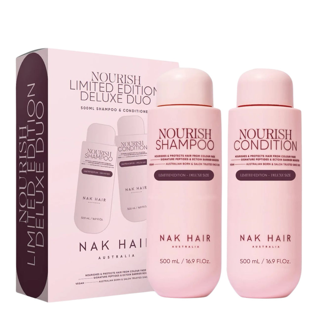 Nak Signature Nourish Duo 500m