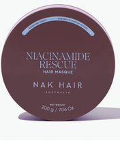 Load image into Gallery viewer, Nak Signature Senses Niacinamide Rescue Masque 200g