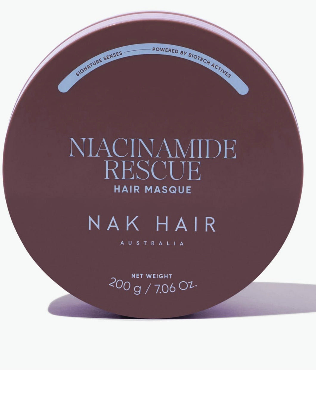 Nak Signature Senses Niacinamide Rescue Masque 200g