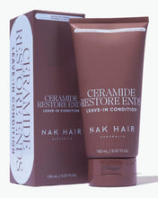 Load image into Gallery viewer, Nak Signature Senses Ceramide Restore Ends 150ml