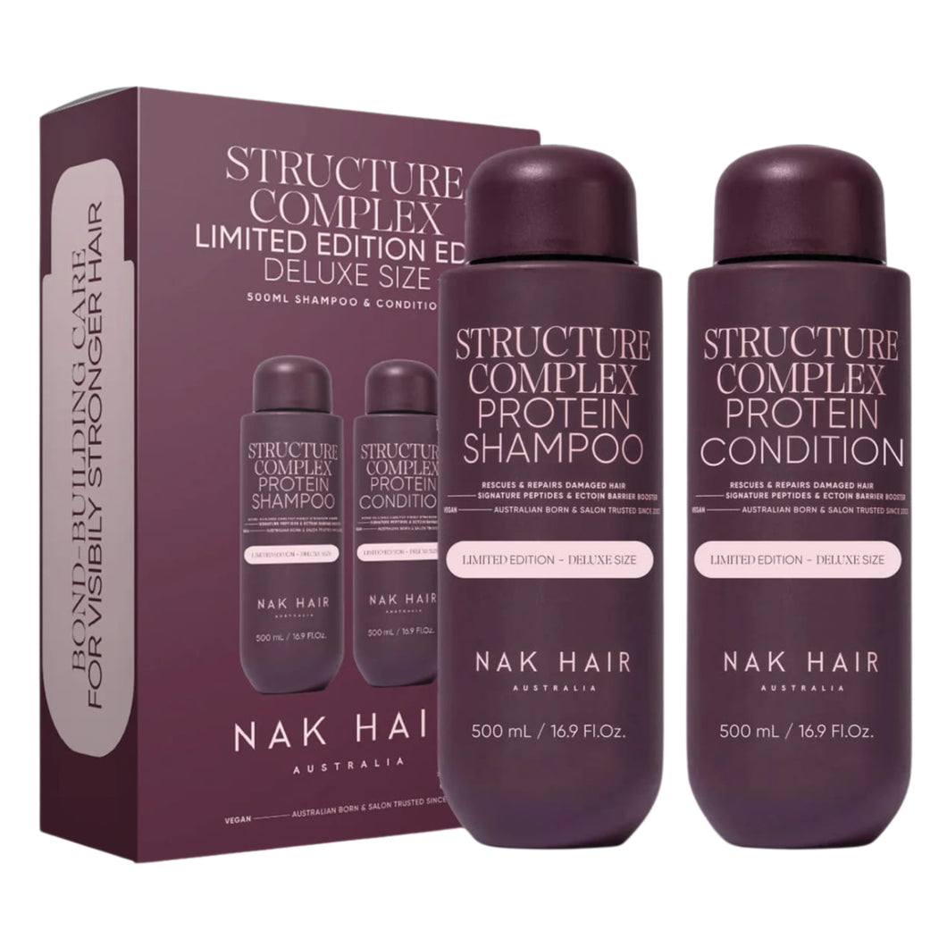 Nak Signature Structure Duo 50