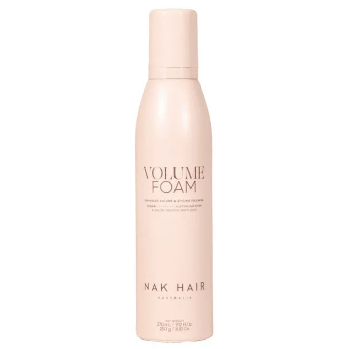 Nak Signature Volume Foam 250g