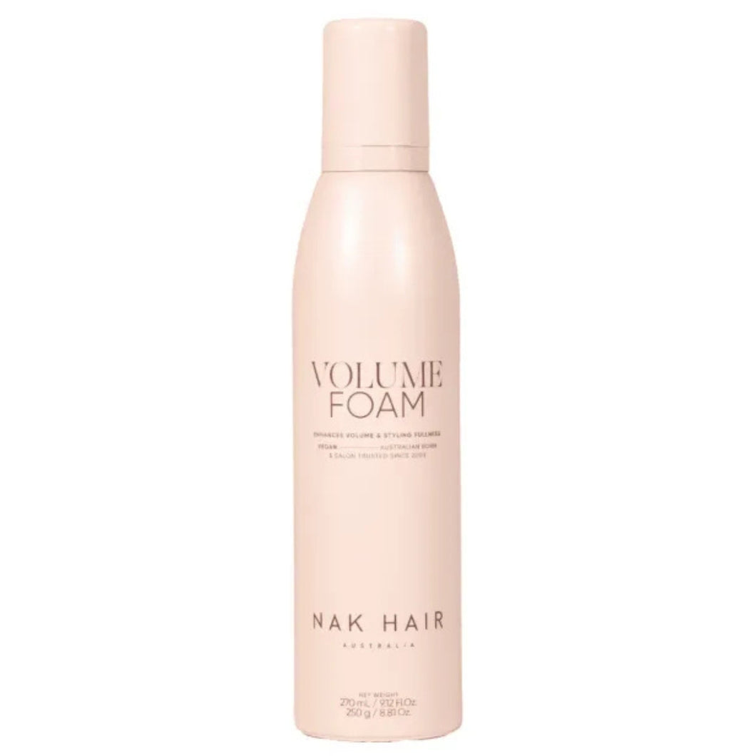 Nak Signature Volume Foam 250g