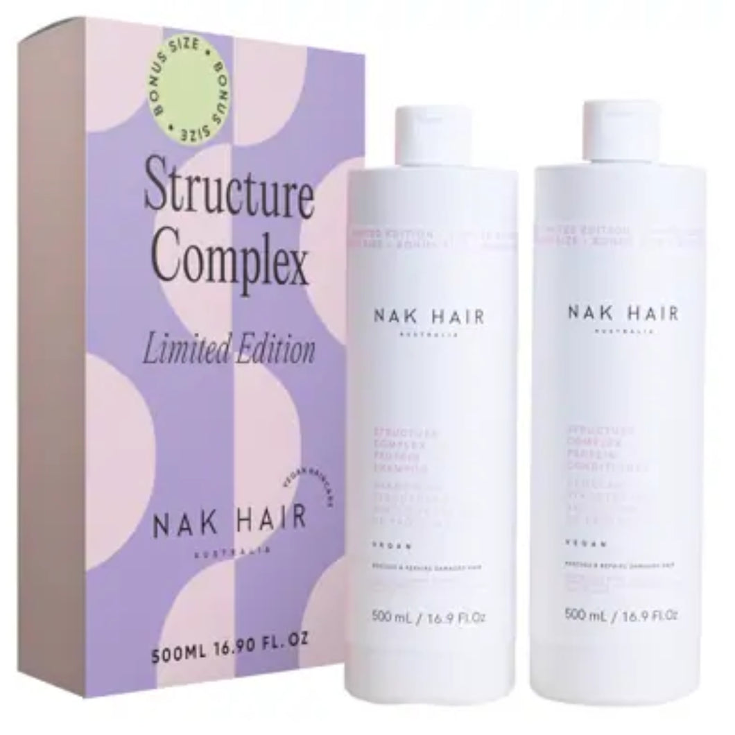 NAK Structure Complex Duo 500ml