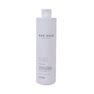 NAK Ultimate Cleanse Shampoo 375ml