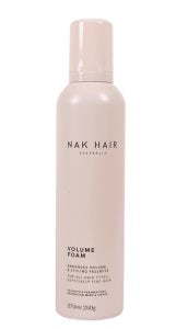 NAK Volume Foam 250g