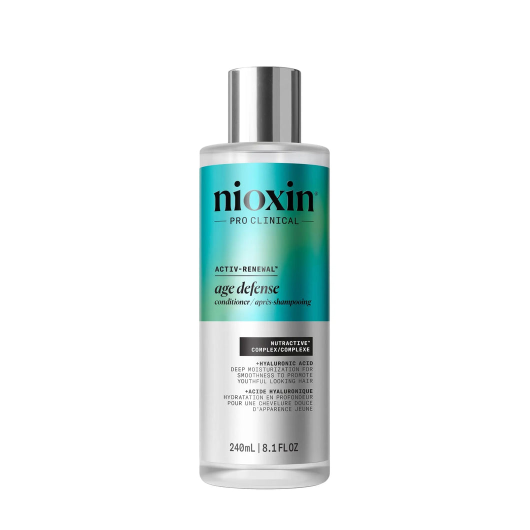 Nioxin Age Defense Conditioner 240ml