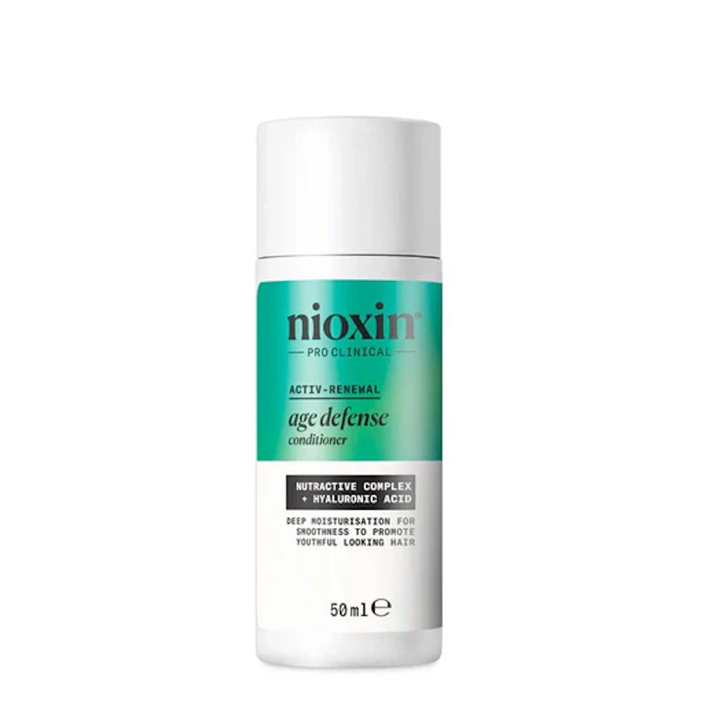 Nioxin Age Defense Conditioner 50ml