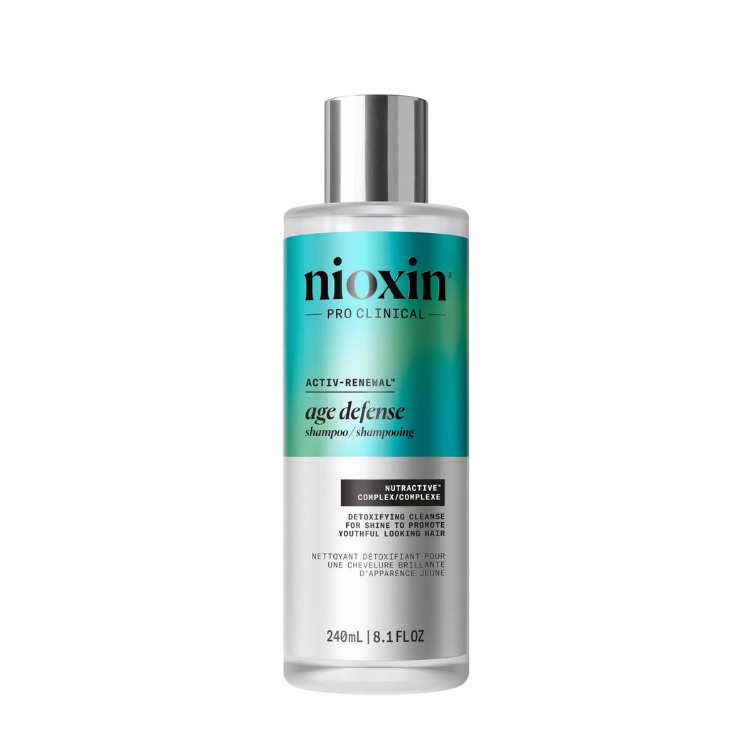 Nioxin Age Defense Shampoo 240ml