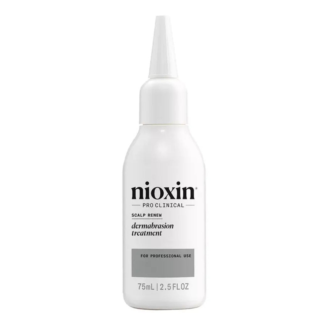 Nioxin Scalp Renew Dermabrasion Treatment 75ml