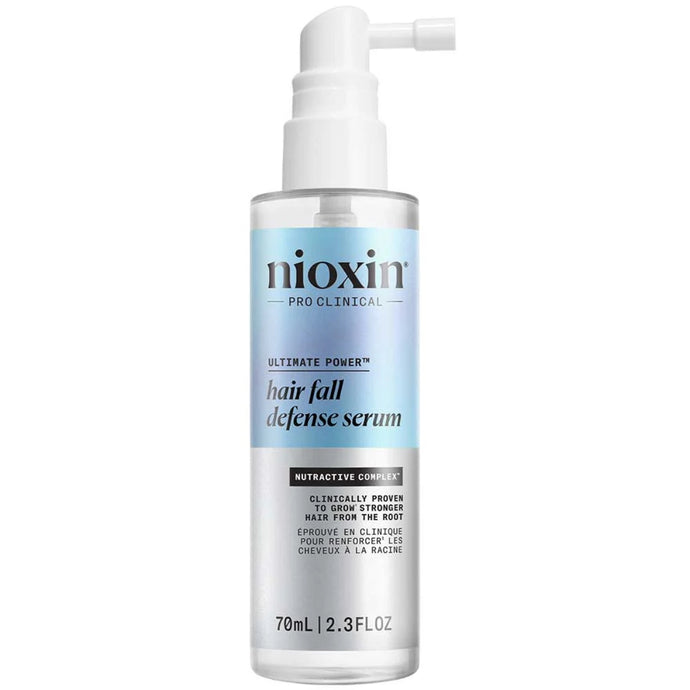 Nioxin Hair Fall Defense Serum 70ml