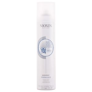 Nioxin Niospray Strong 400ml