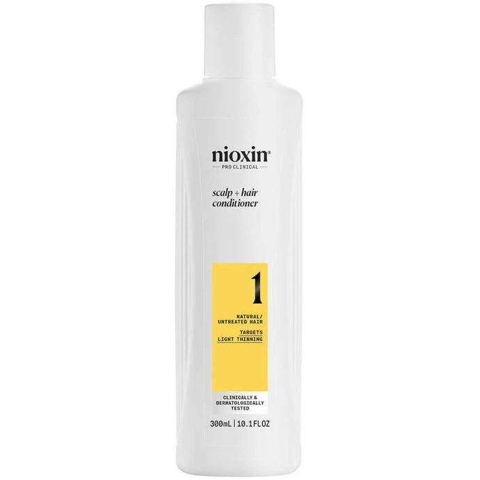 Nioxin Scalp + Hair Thickening System 1 Conditioner 300ml