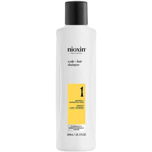 Nioxin Scalp + Hair Thickening System 1 Shampoo 300ml