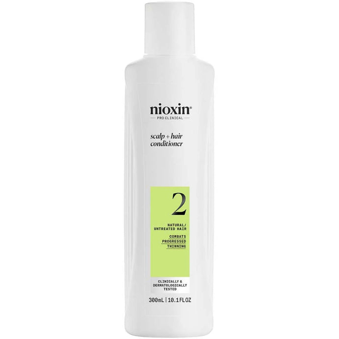 Nioxin Scalp + Hair Thickening System 2 Conditioner 300ml