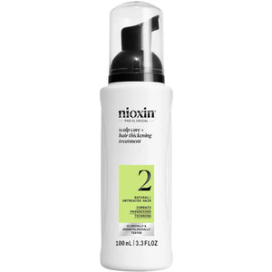 Nioxin Scalp + Hair Thickening System 2 Treatment 100ml