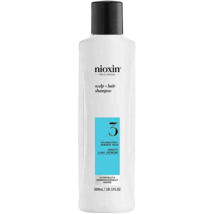 Nioxin Scalp + Hair Thickening System 3 Shampoo 300ml