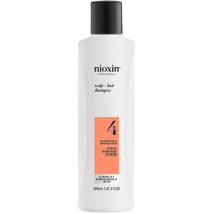 Nioxin Scalp + Hair Thickening System 4 Shampoo 300ml