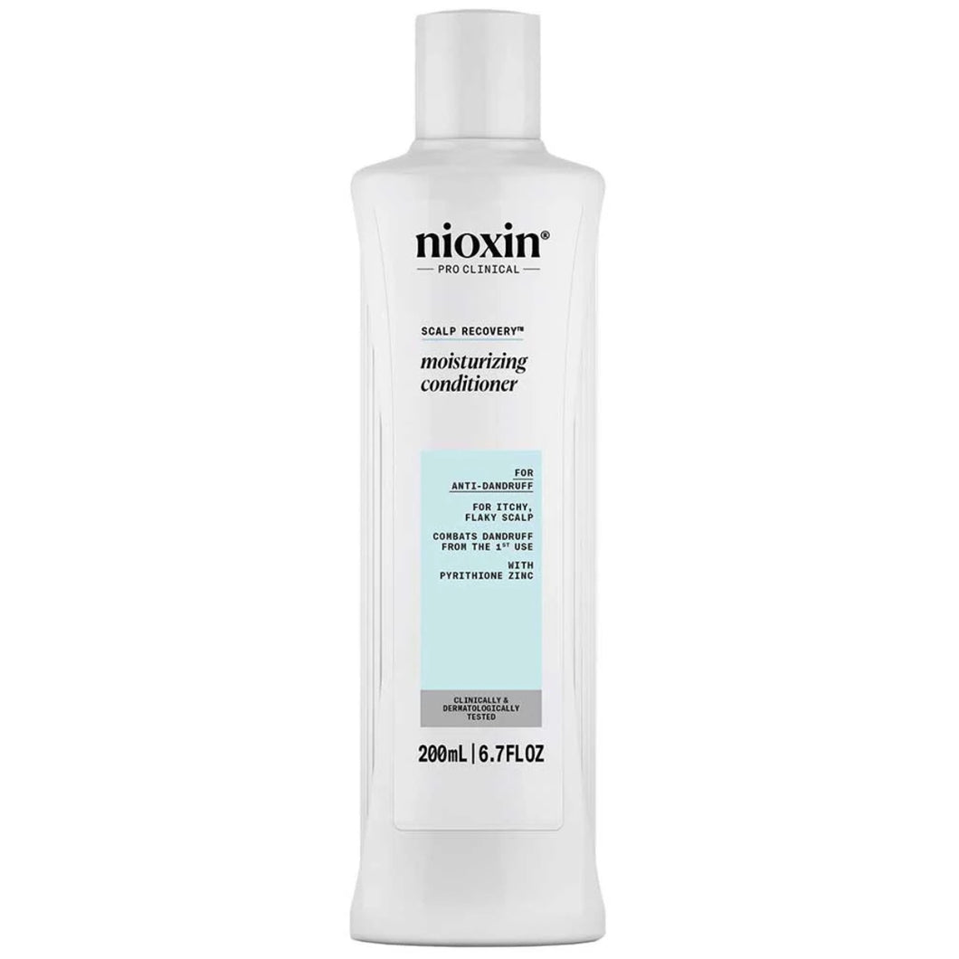 Nioxin Scalp Recovery System Moisturizing Conditioner 200ml