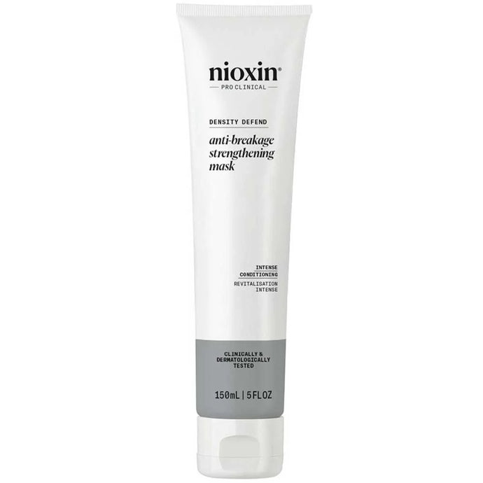 Nioxin Anti-Breakage Strengthening Mask 150ml