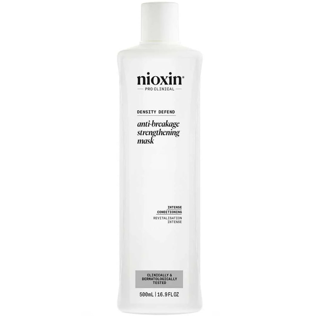 Nioxin Anti-Breakage Strengthening Mask 500ml