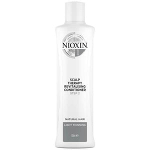 Nioxin System 1 Scalp Therapy Revitalizing Conditioner 300ml