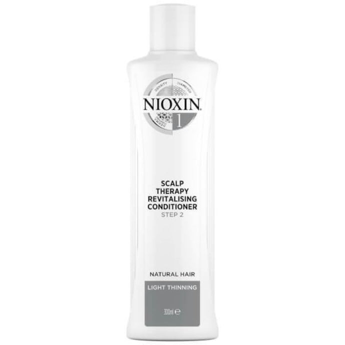 Nioxin System 1 Scalp Therapy Revitalizing Conditioner 300ml