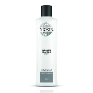 Nioxin System 1 Cleanser 300ml