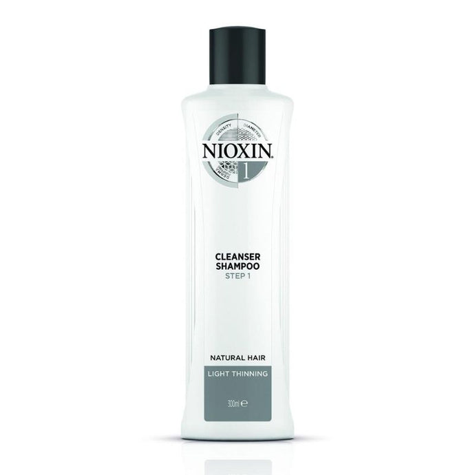 Nioxin System 1 Cleanser 300ml