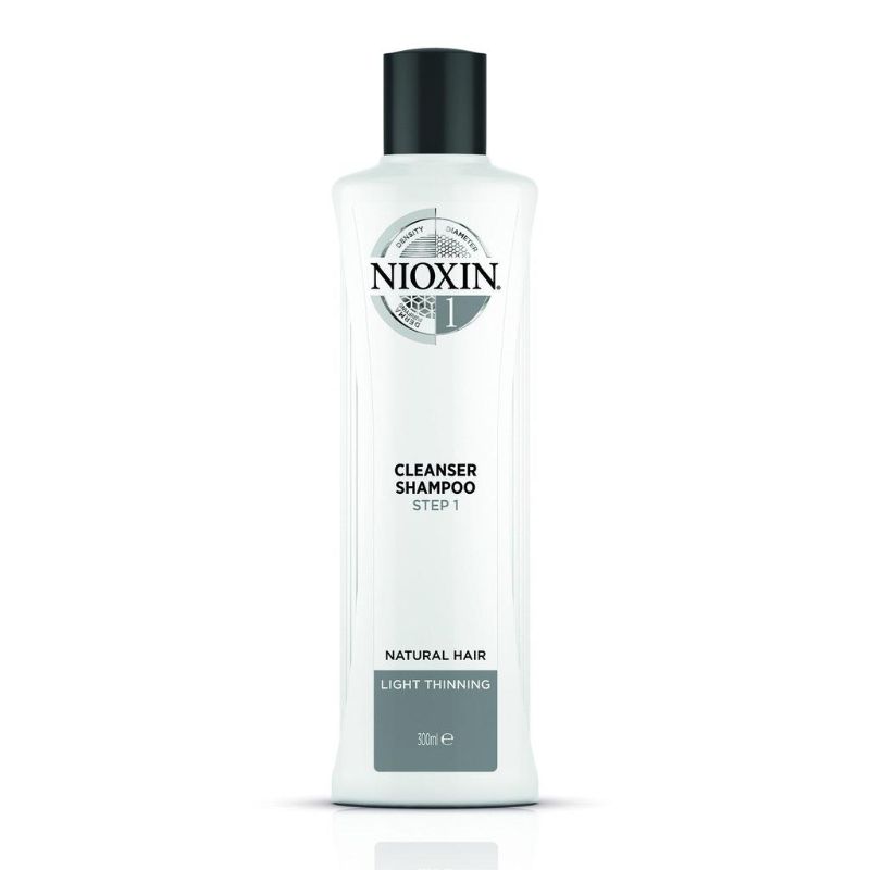 Nioxin System 1 Cleanser 300ml