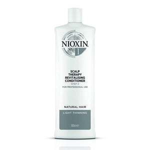 Nioxin System 1 Scalp Therapy Revitaliser 1 Litre