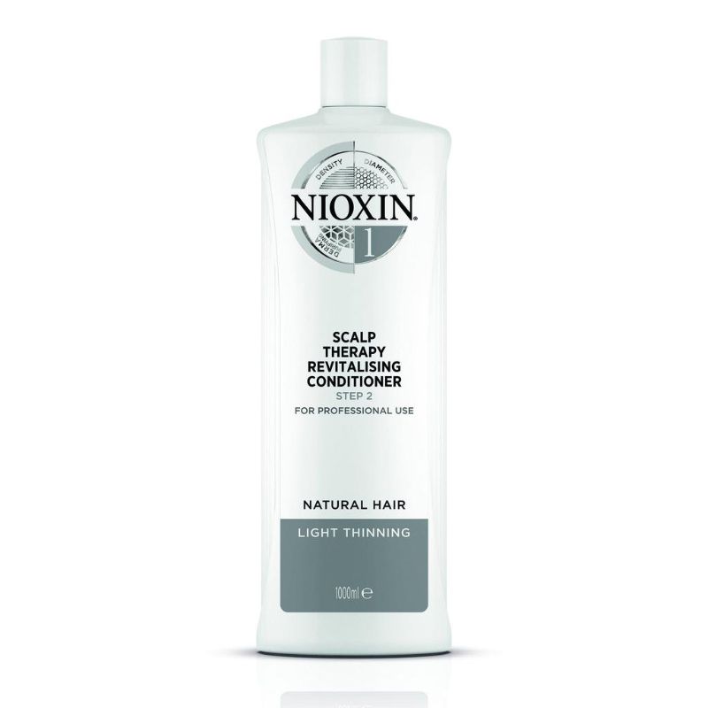 Nioxin System 1 Scalp Therapy Revitaliser 1 Litre