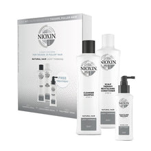 Load image into Gallery viewer, Nioxin System 1 Trio*