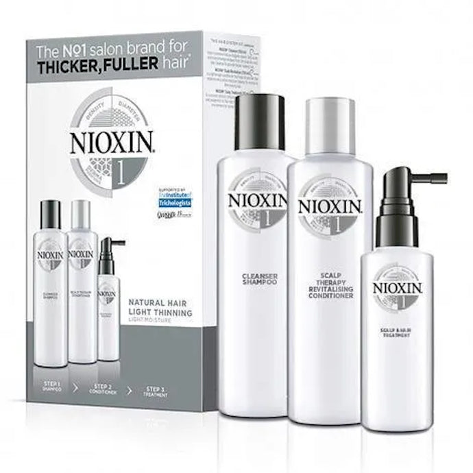 Nioxin System 1 Trio