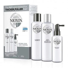 Load image into Gallery viewer, Nioxin System 1 Trio*