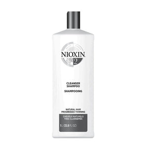 Nioxin System 2 Cleanser 1L