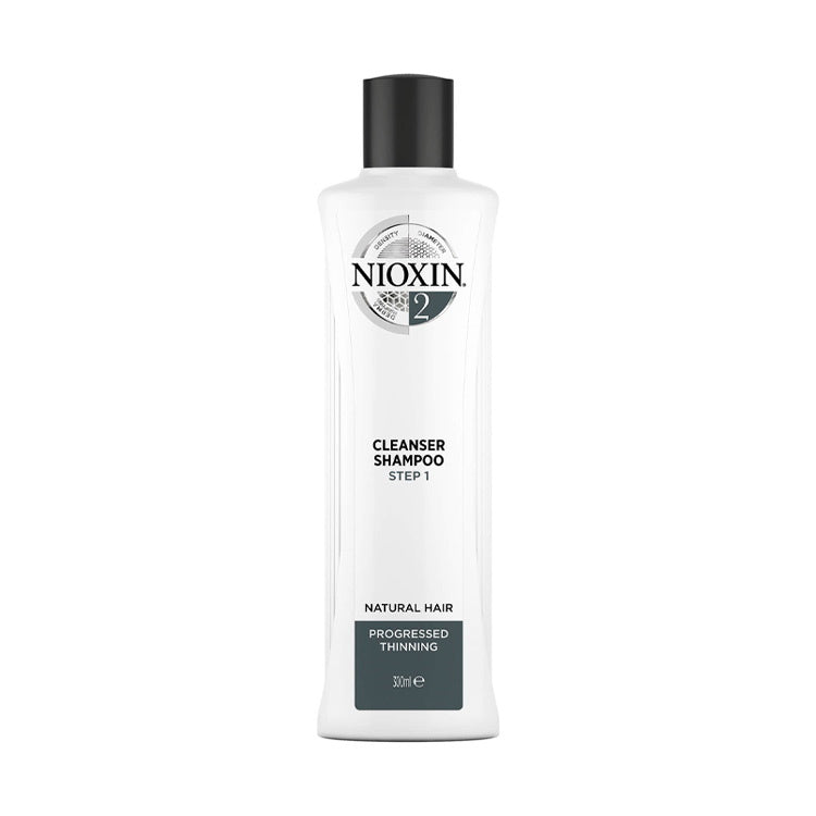 Nioxin System 2 Cleanser 300ml