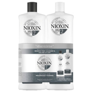 Nioxin System 2 Litre Duo*