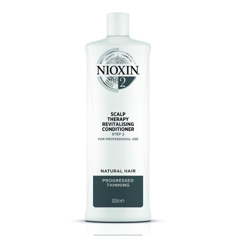 Nioxin System 2 Scalp Revitaliser 1 Litre