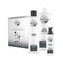 Load image into Gallery viewer, Nioxin System 2 Trio