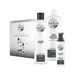 Nioxin System 2 Trio